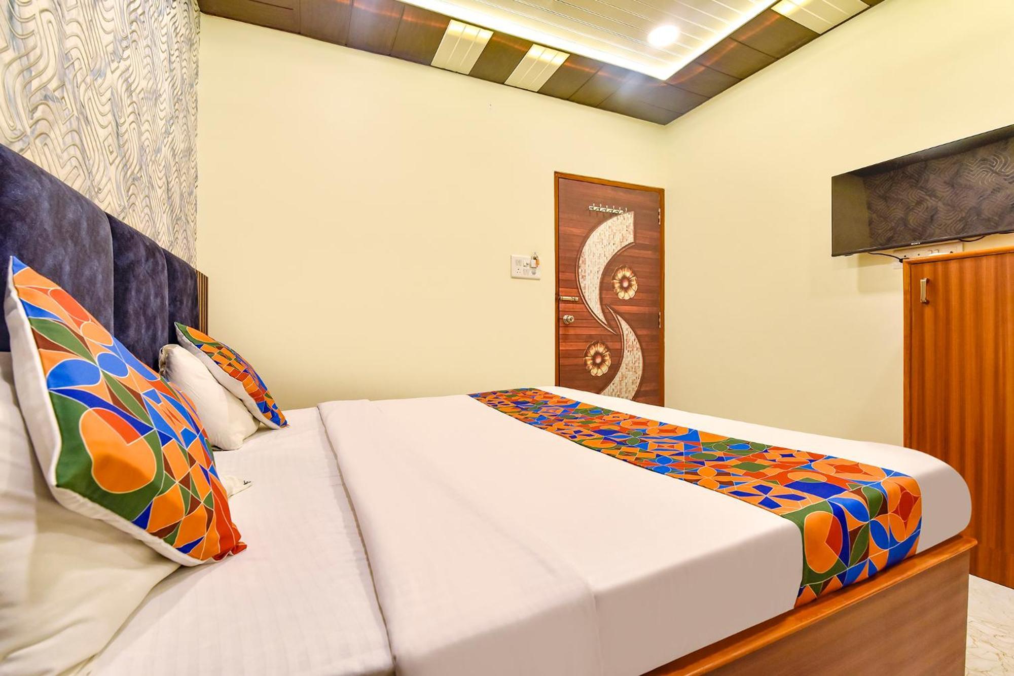 Fabhotel Spark Jaipur Eksteriør bilde