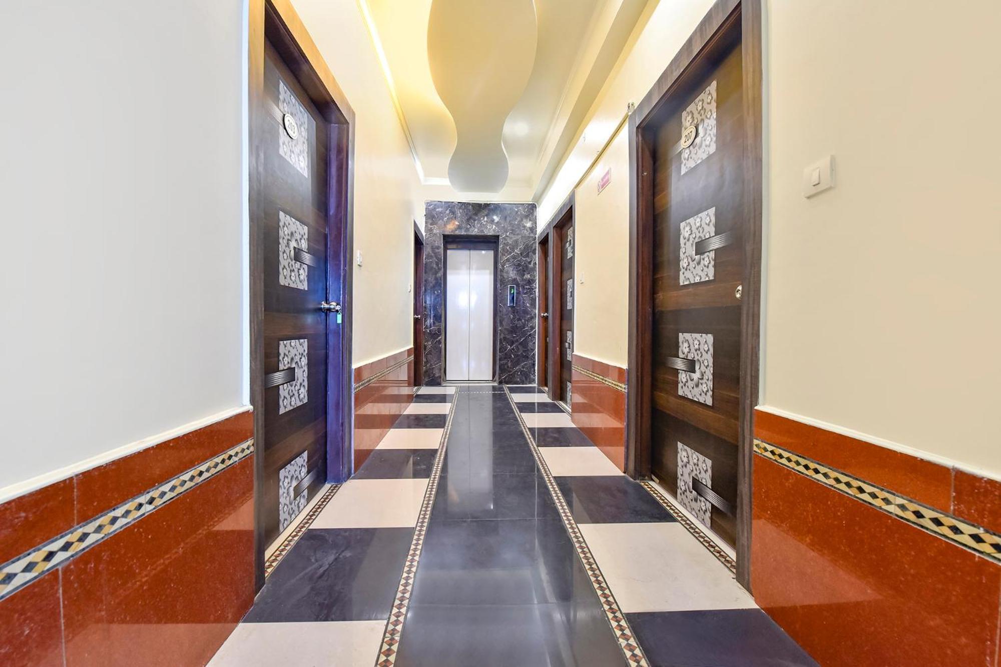 Fabhotel Spark Jaipur Eksteriør bilde