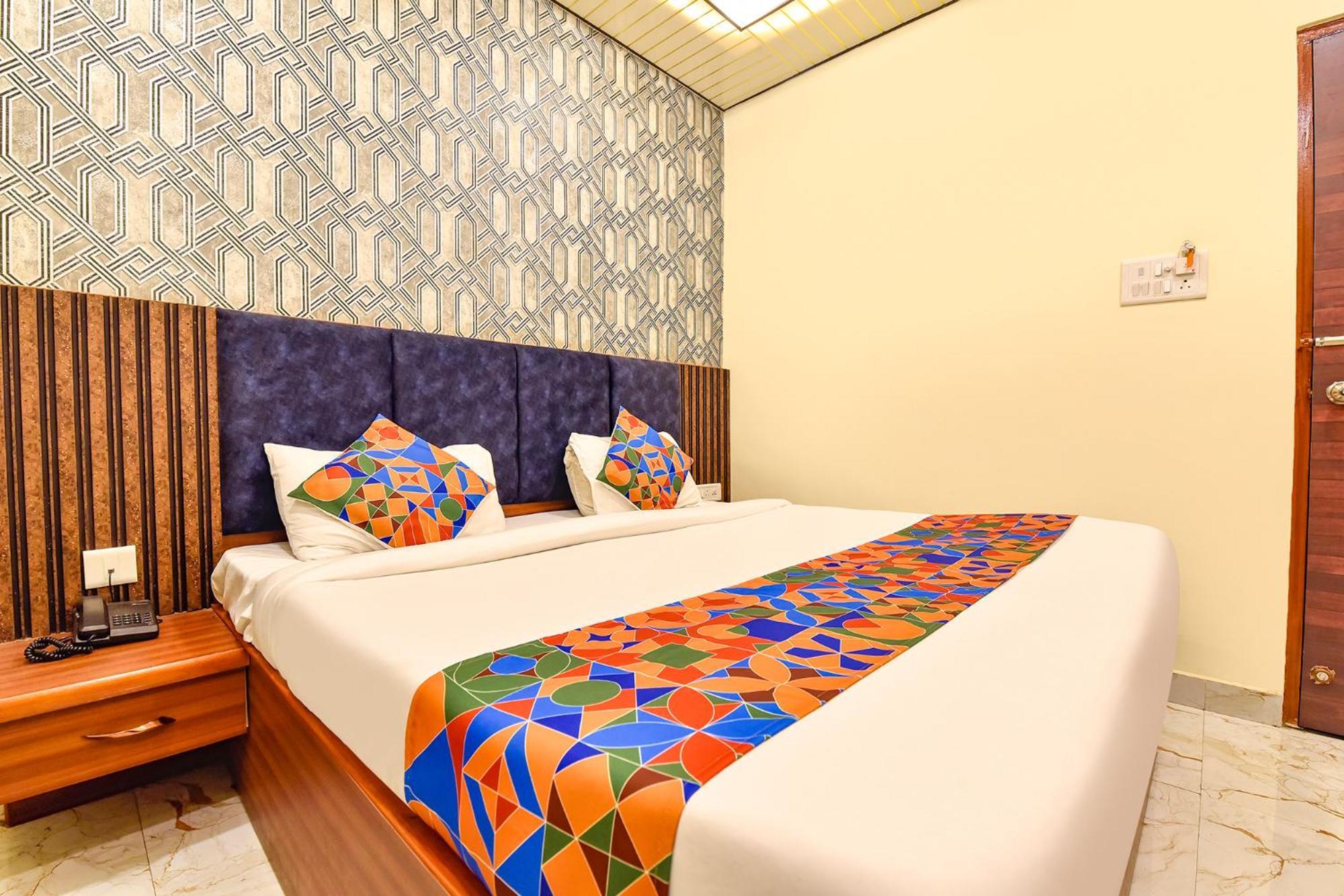 Fabhotel Spark Jaipur Eksteriør bilde