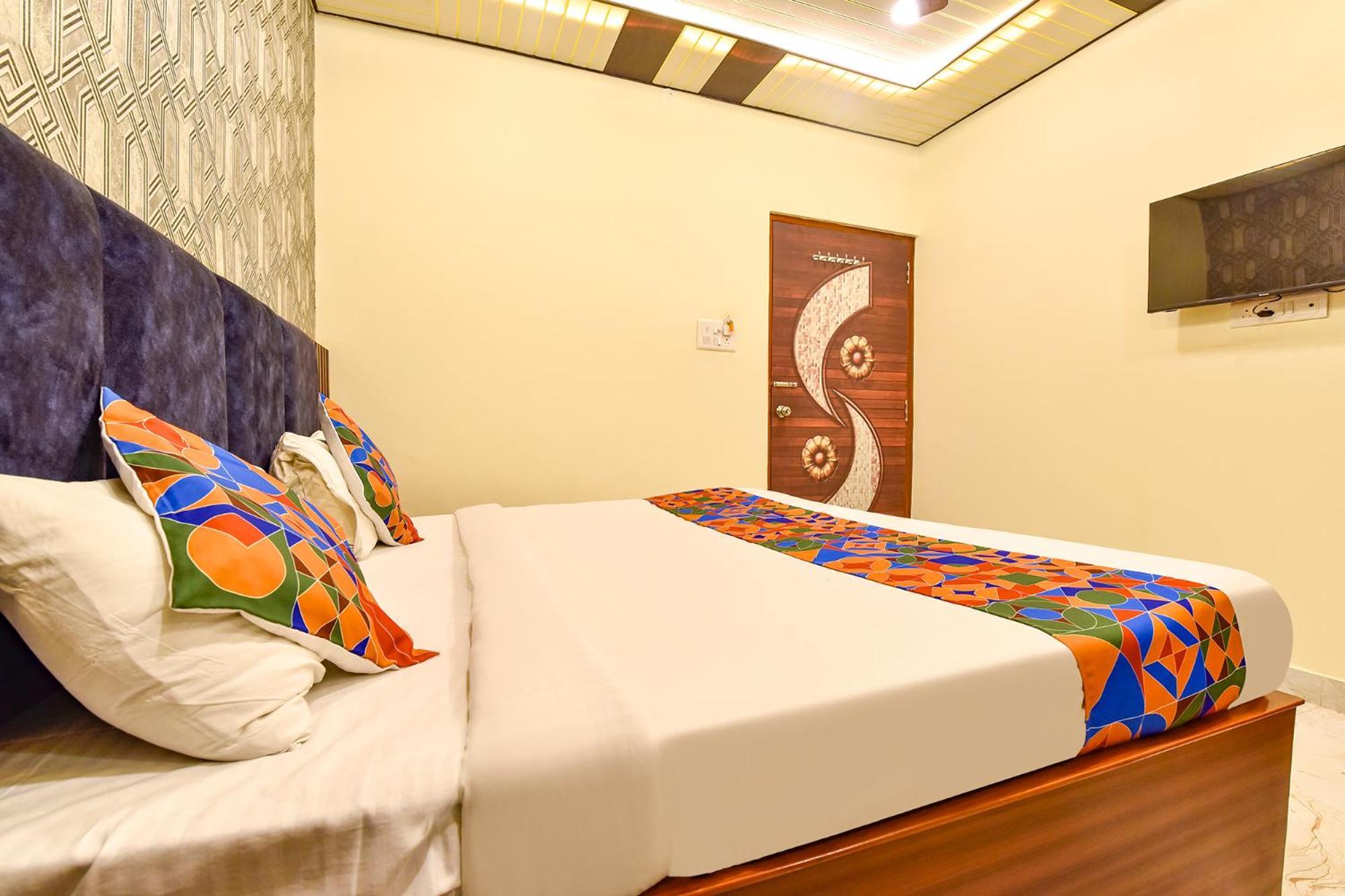 Fabhotel Spark Jaipur Eksteriør bilde