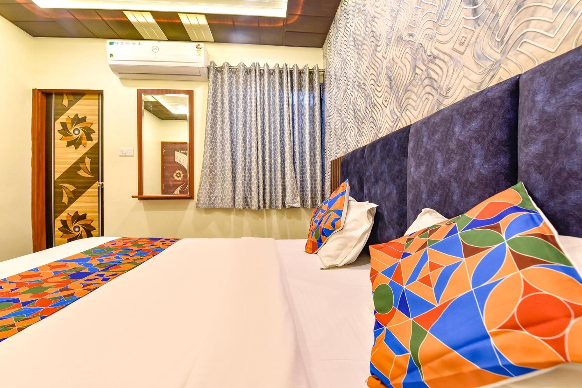 Fabhotel Spark Jaipur Eksteriør bilde