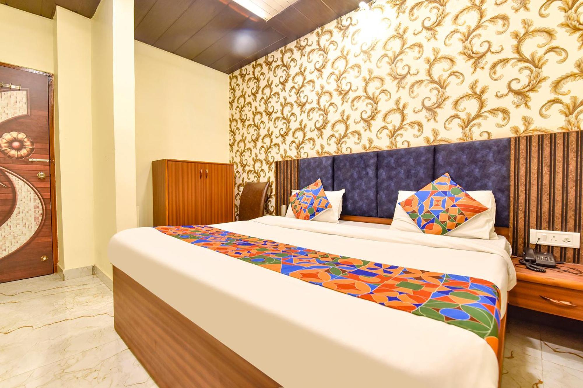 Fabhotel Spark Jaipur Eksteriør bilde